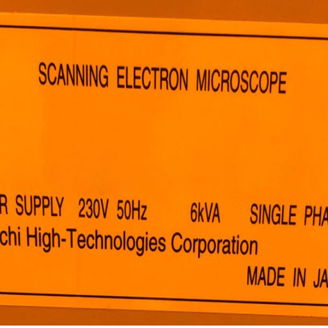 Hitachi S 9260 A CD-SEM (Critical Dimension Scanning Electron Microscope)