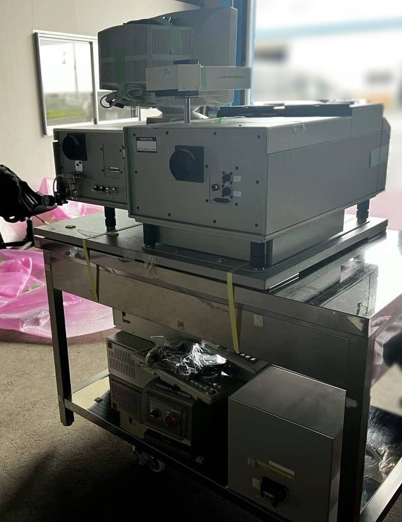 KLA OmniMap RS 55 TC Resistivity Mapper