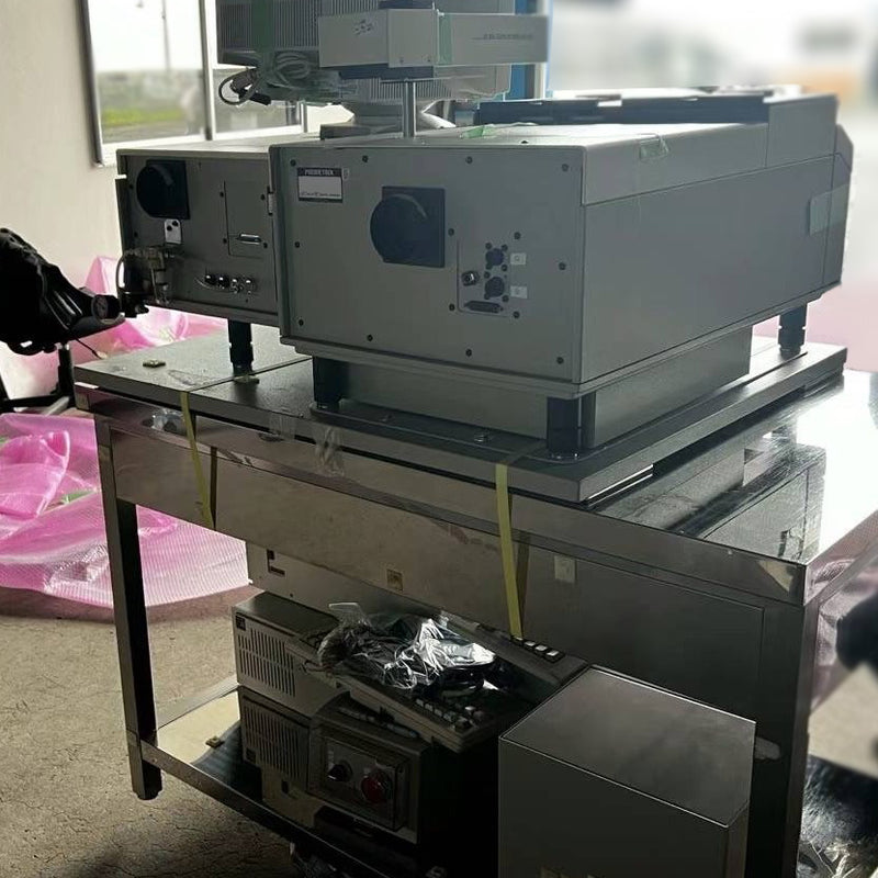 KLA OmniMap RS 55 TC Resistivity Mapper