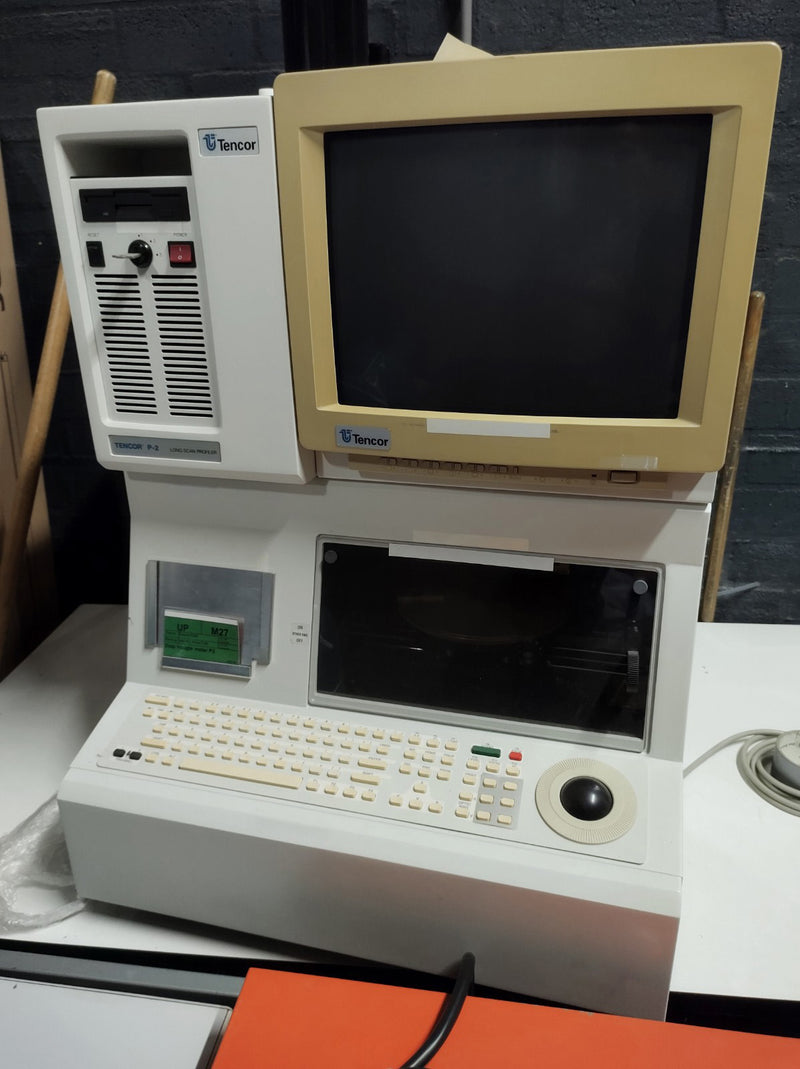 KLA P 2 Surface Profilometer