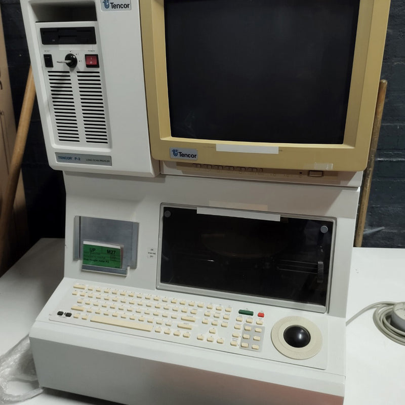 KLA P 2 Surface Profilometer