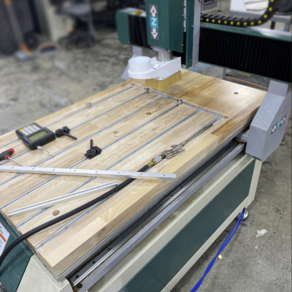 Grizzly G 0894 CNC Router