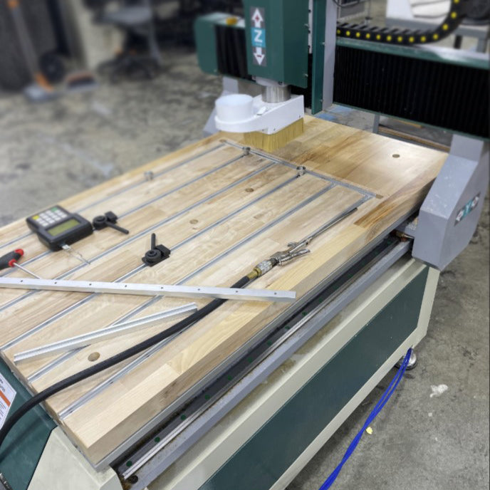 Grizzly G 0894 CNC Router