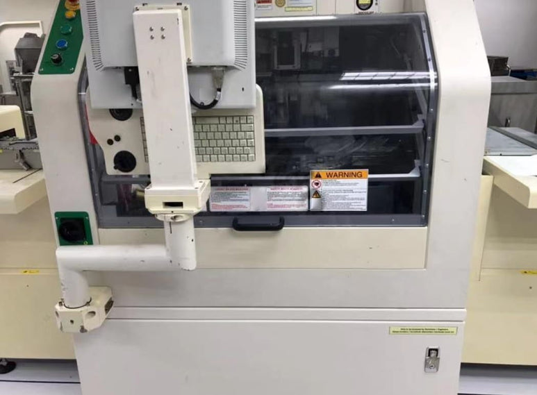 Besi / Datacon 2200 EVO Die Sorter