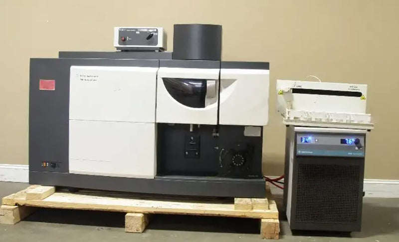 Agilent / Varian 700 Series ICP-OES (Optical Emission Spectrometer)