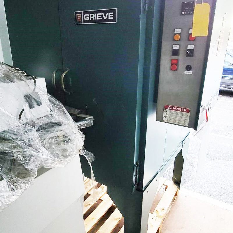 Grieve 333 Oven