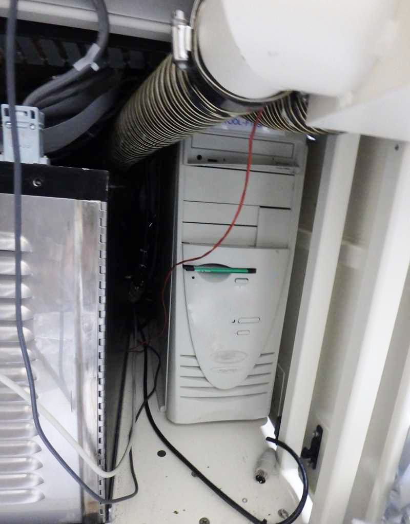 Axcelis Gemini 202 MCU Plasma Asher