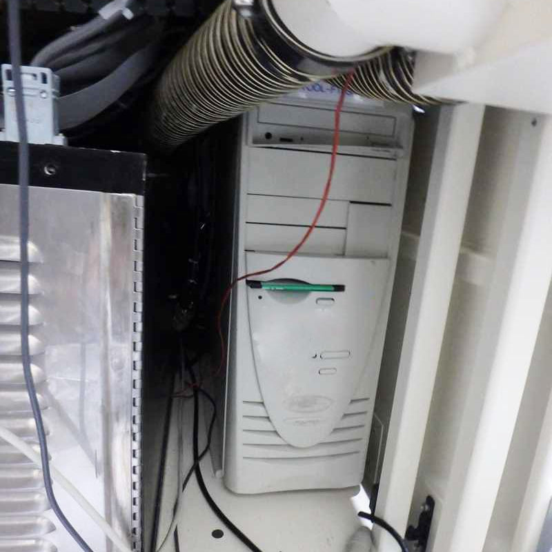 Axcelis Gemini 202 MCU Plasma Asher