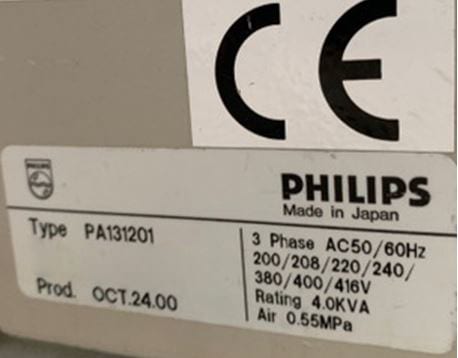 Philips / Assembleon Topaz X Pick and Place