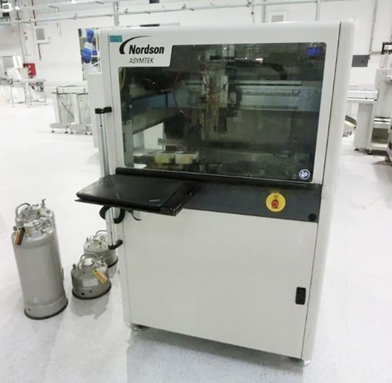 Nordson / Asymtek SL 940 E Automated Fluid Dispenser / Conformal Coating Applicator