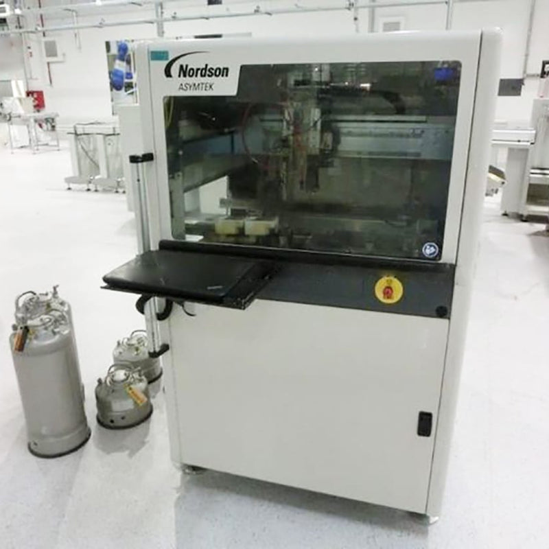 Nordson / Asymtek SL 940 E Automated Fluid Dispenser / Conformal Coating Applicator