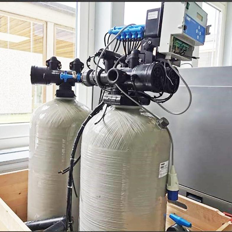 Water Demineralization System