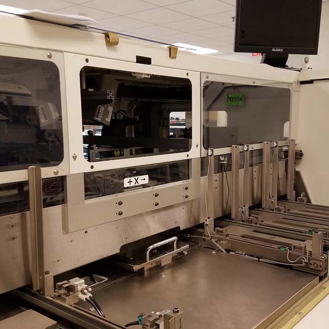 Seiko / Epson NS 6040 High Speed IC Handler
