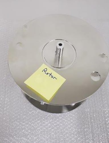 A 182 60 MC Single Bolt Rotor