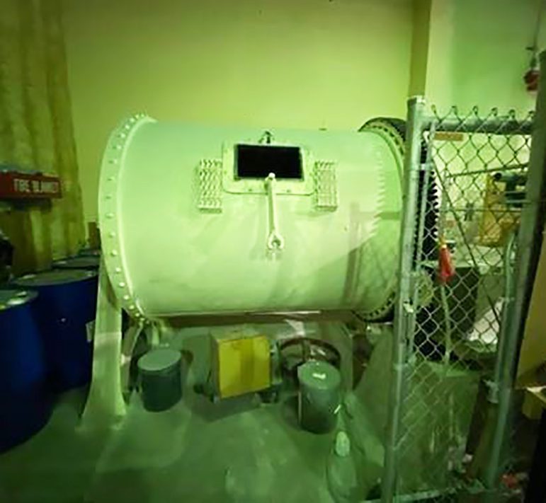 Large Ceramic Lined Ball Mill