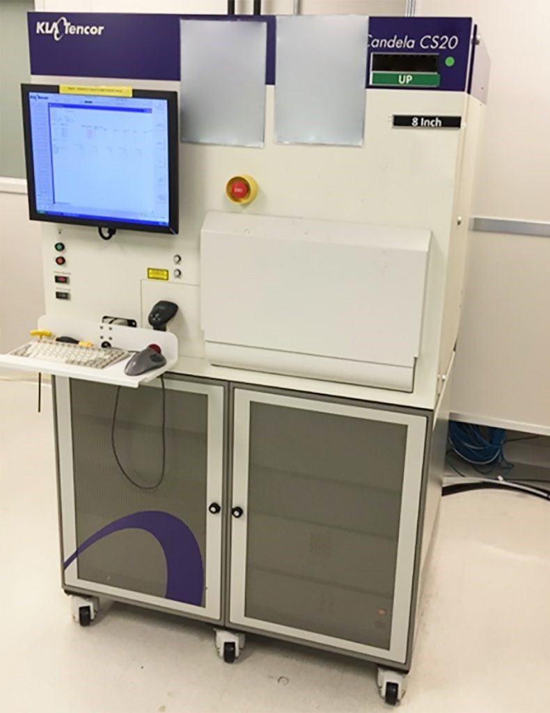 KLA Candela CS 20 V