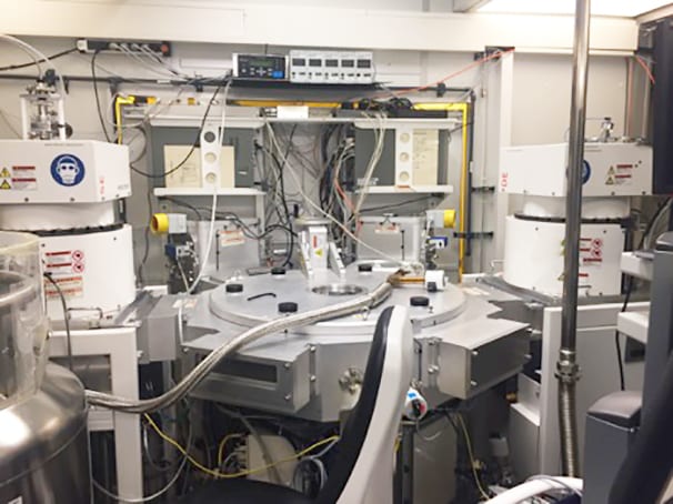 Pfeiffer / Alcatel AMS 4200 ICP (Inductively Coupled Plasma)