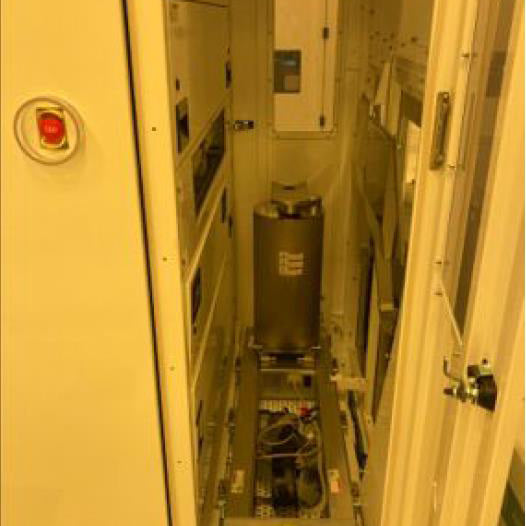 Applied Materials SEMVision G 5 Max Defect Review Vacuum