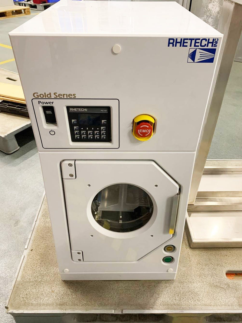 RheTech R 27 SF 7 L 7 WP-110-00000 SRD (Spin Rinse Dryer)