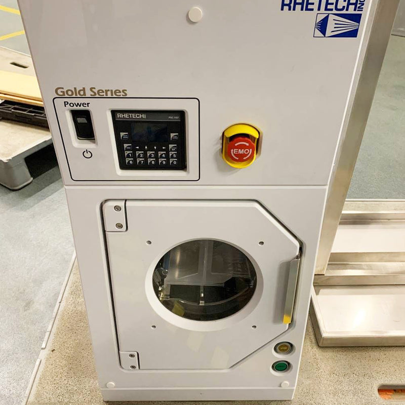 RheTech R 27 SF 7 L 7 WP-110-00000 SRD (Spin Rinse Dryer)