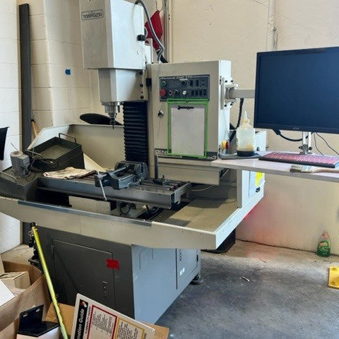 Tormach PCNC 770 Series 3 Drill Press