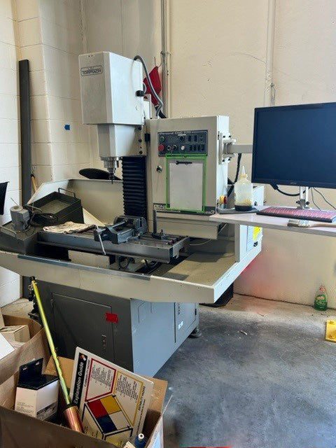 Tormach PCNC 770 Series 3 Drill Press