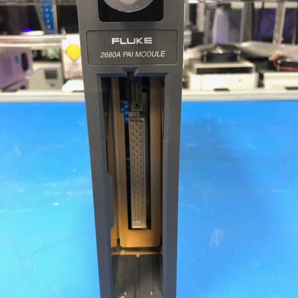 Fluke 2680 A-FAI Fast Analog Input Module