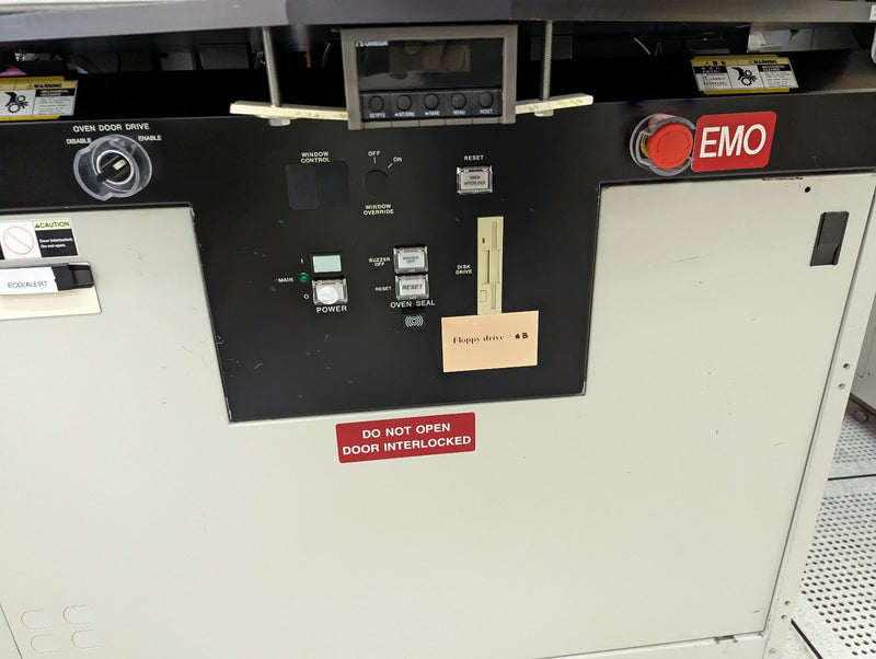 AG Associates Heatpulse 8800 RTP System (Rapid Thermal Process)