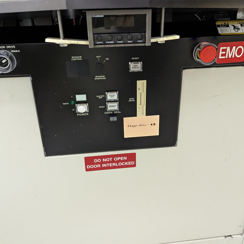 AG Associates Heatpulse 8800 RTP System (Rapid Thermal Process)