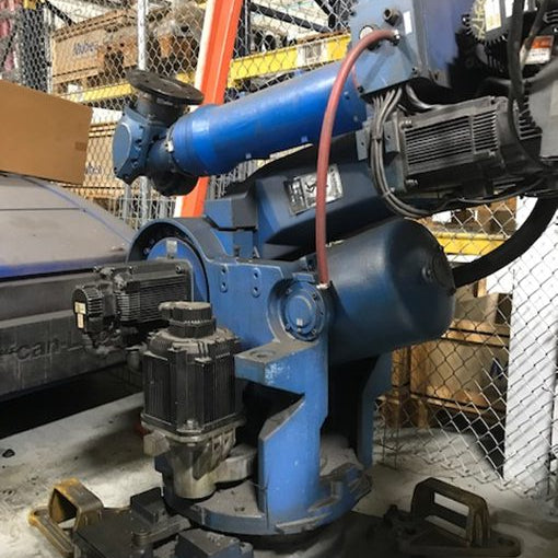 Motoman XRC Robots