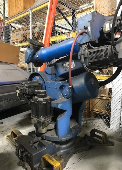 Motoman XRC Robots