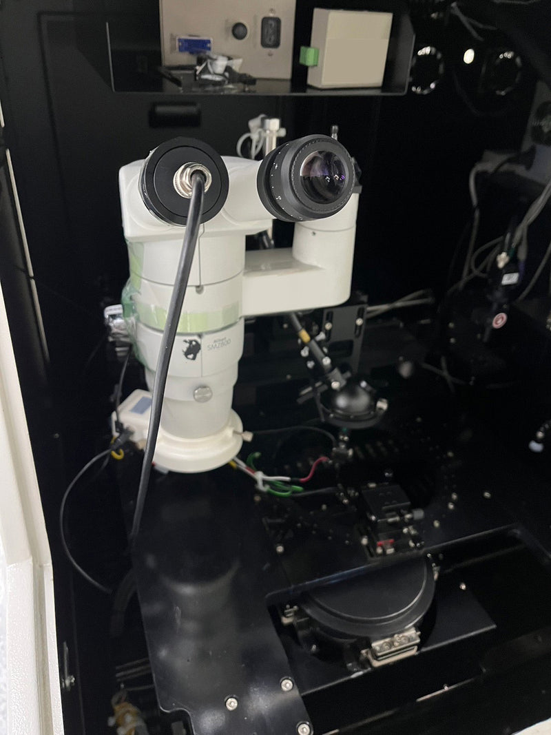 Nikon SMZ 800 & ACC Microscope