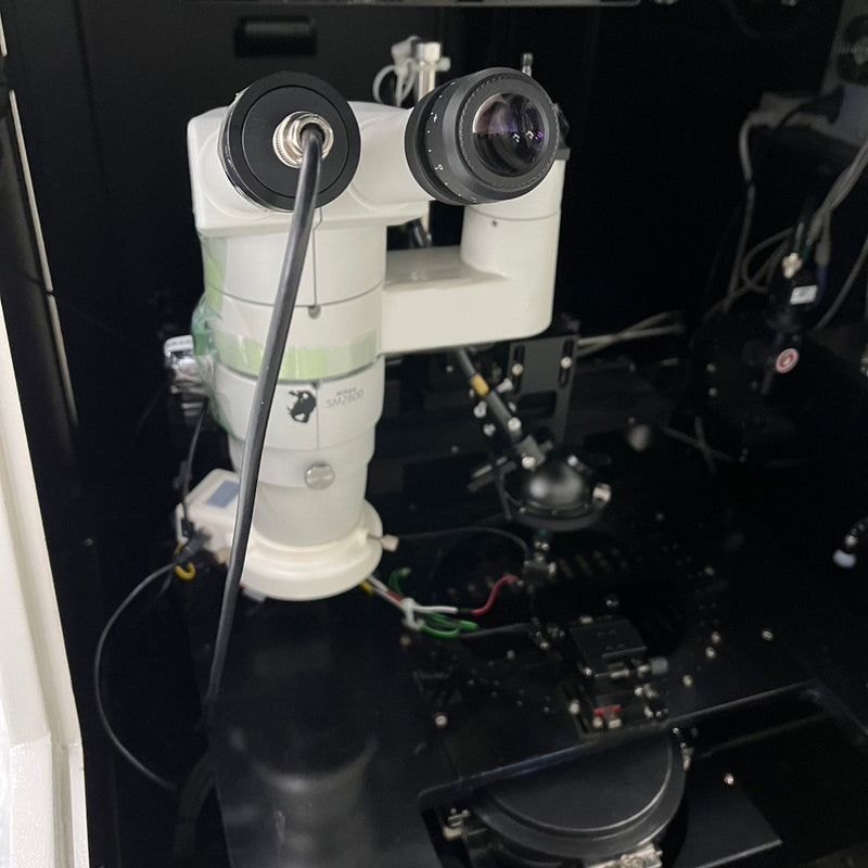 Nikon SMZ 800 & ACC Microscope