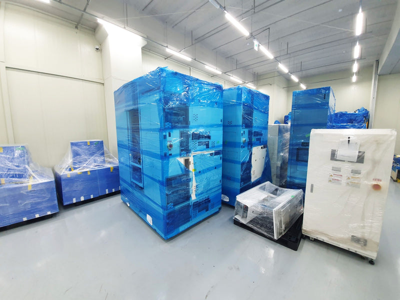 SCREEN / DNS SU 3100 Wafer Cleaner