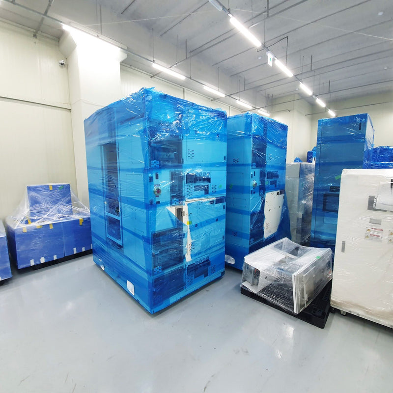 SCREEN / DNS SU 3100 Wafer Cleaner