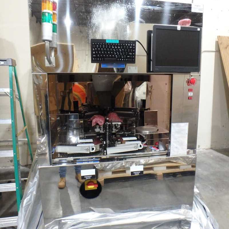 Axcelis Gemini 202 MCU Plasma Asher