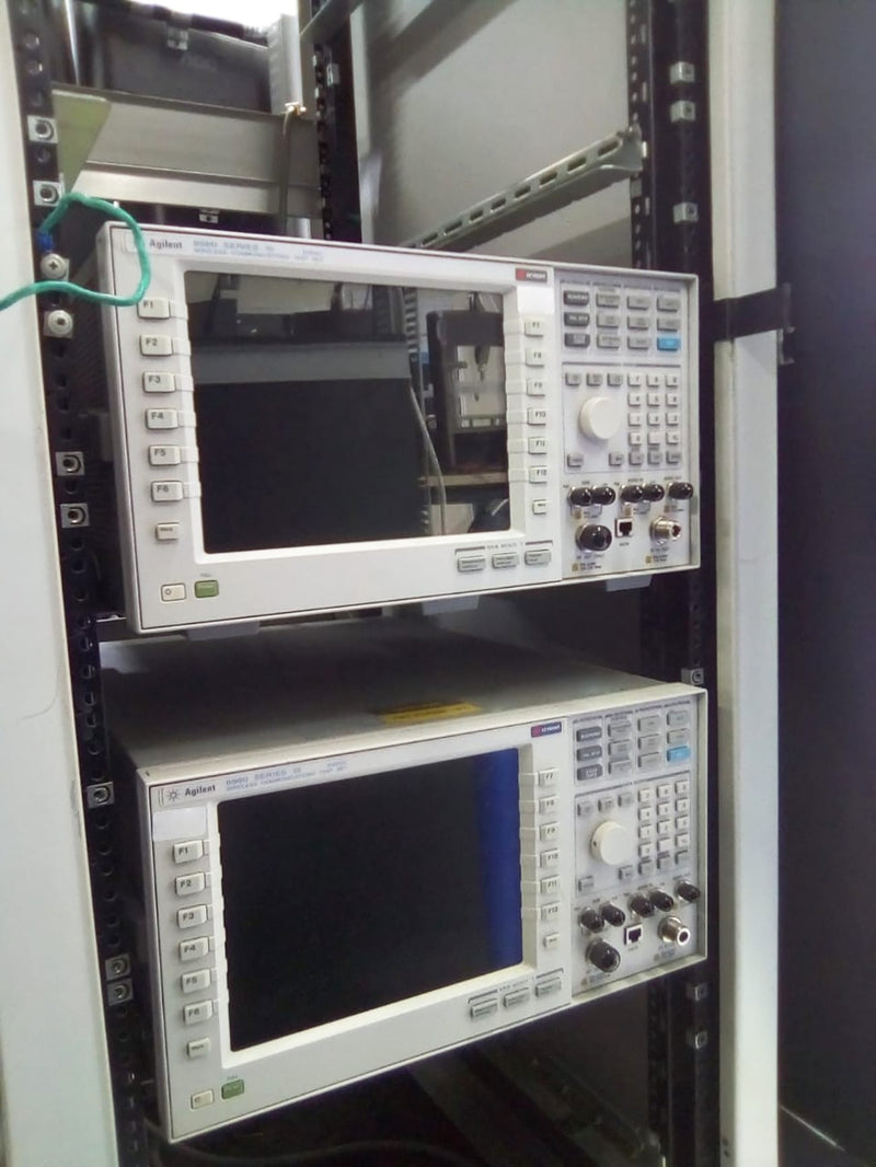 Agilent 8960 E 5515 C Tester