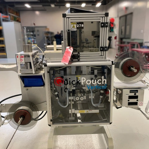 QuickPouch Vertical