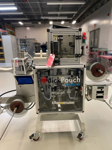 QuickPouch Vertical