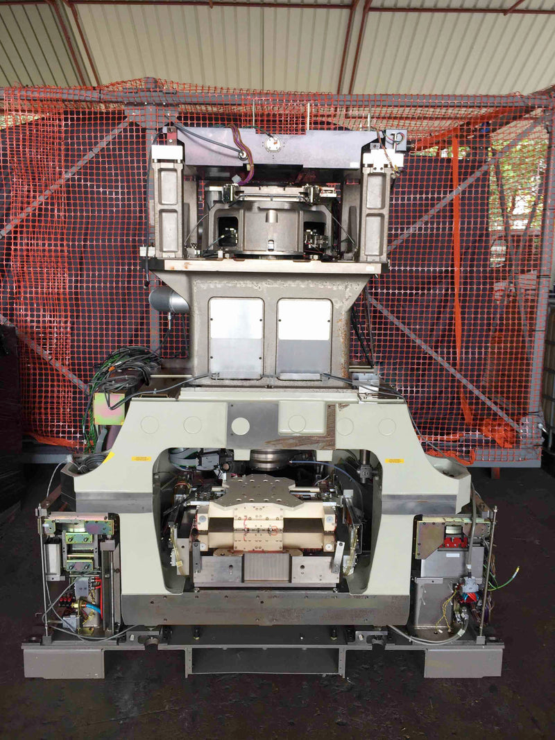 Canon iW Stepper