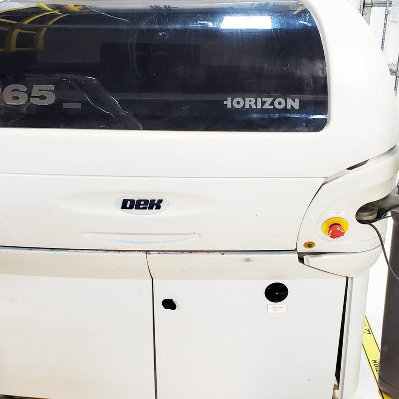 Dek Horizon 265 Screen Printer