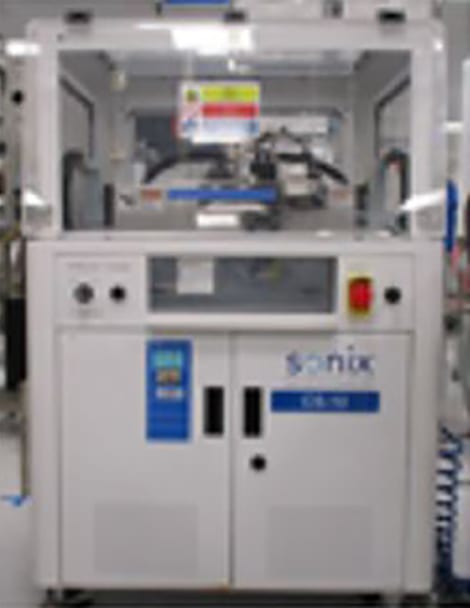 Sonix Echo LS Scanning Acoustic Microscope
