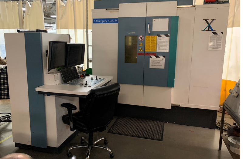 Yxlon Multiplex 5500 M X-ray