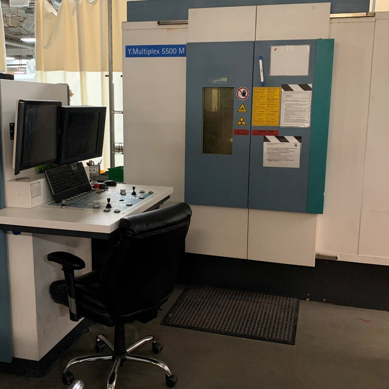 Yxlon Multiplex 5500 M X-ray