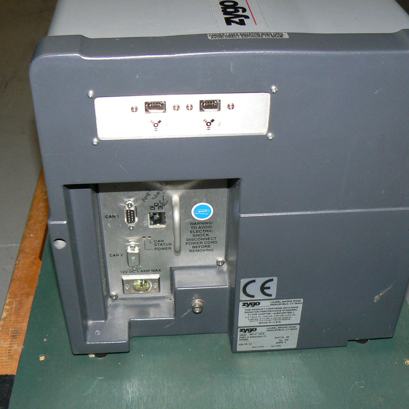 Zygo GPI XP/D to VeriFire Interferometer