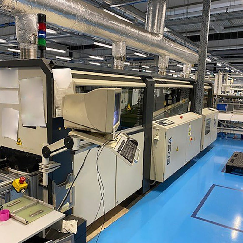ERSA N-Wave 400 Wave Soldering Machine