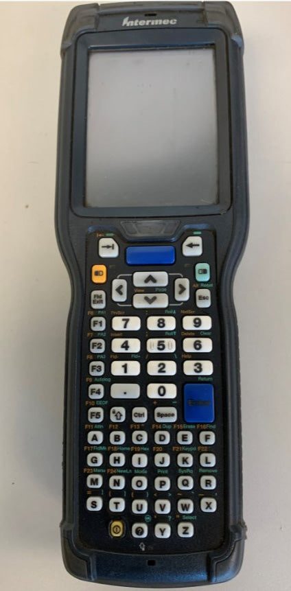 Intermec Ring Scanner Intermec 1001 CP 01 RF Scanner – Bridge Tronic Global