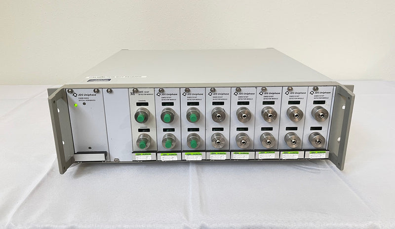 JDSU OWB 10002 Optical Multiple Application Workbench