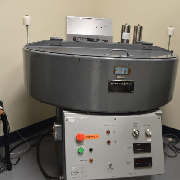 Schaevitz C 3 A Rotary Accelerator