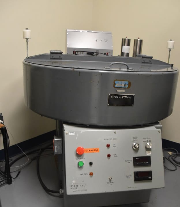 Schaevitz C 3 A Rotary Accelerator